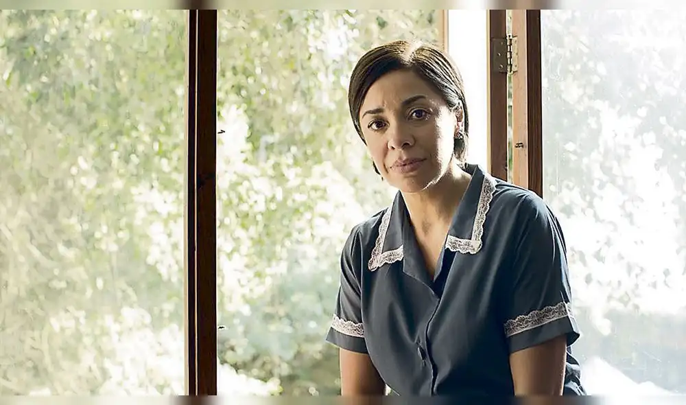 Tatiana Astengo está de vuelta