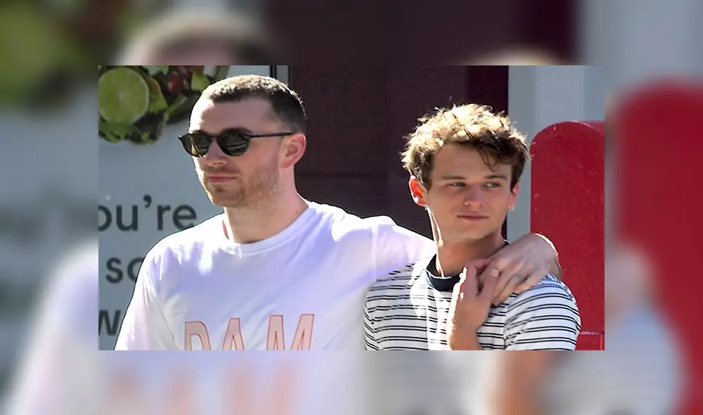 Sam Smith y Brandon Flynn: todos los detalles de su romance y ruptura