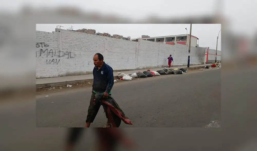 Buscan a hombre con habilidades especiales en Chorrillos