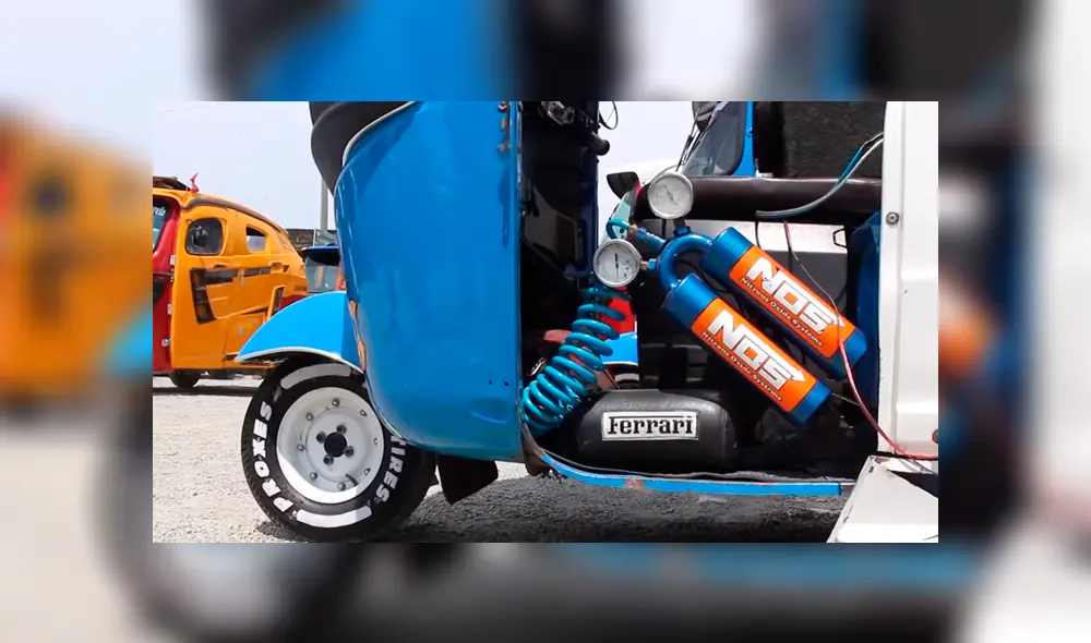 YouTube viral: peruanos estrenan mototaxis con los diseños que jamás imaginaste ver [VIDEO]