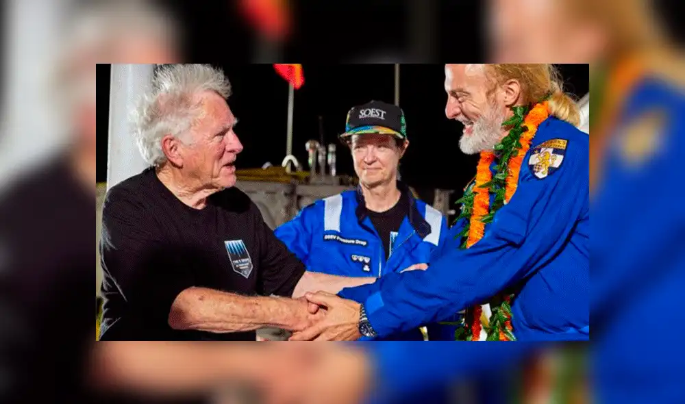 YouTube viral: Explorador se mete al fondo del mar y descubre extrañas criaturas marinas [VIDEO] 