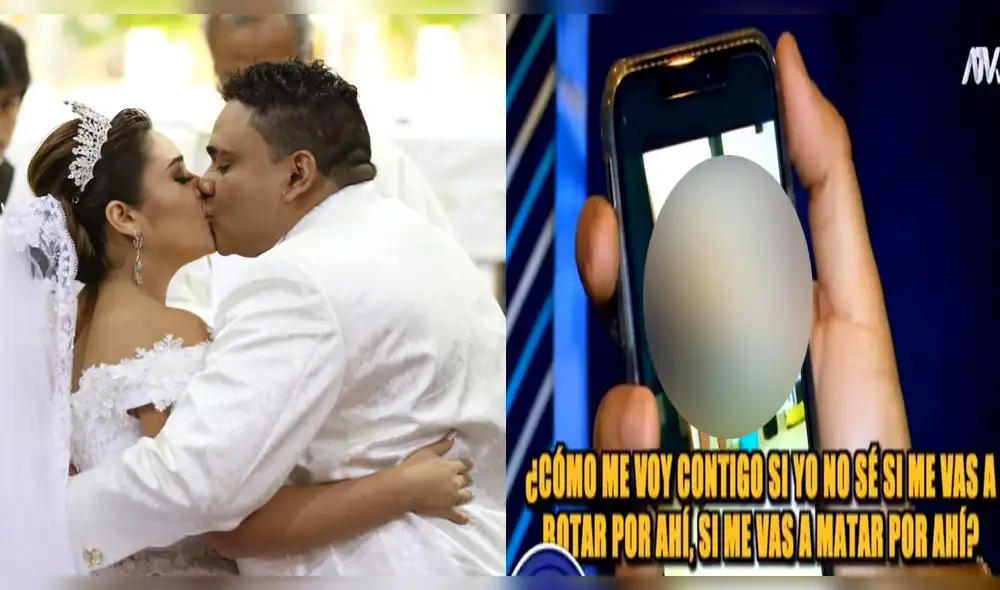 Josimar Fidel: Gianella Ydoña saca a la luz comprometedor video que perjudicaría carrera de su aún esposo