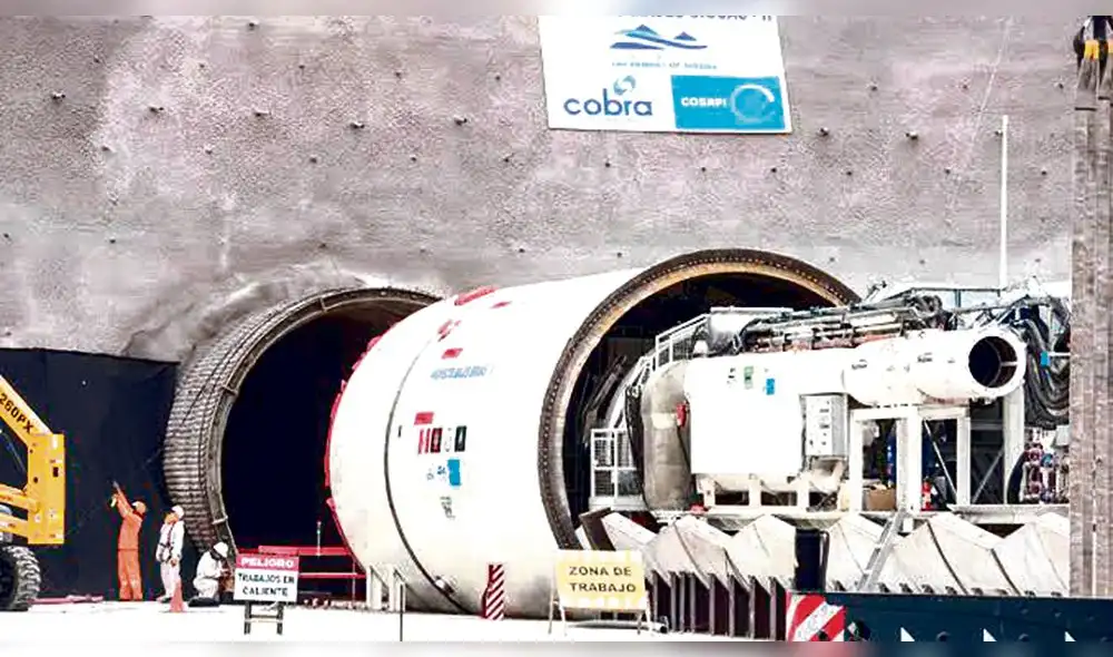 OPCIÓN. Minagri quiere asumir los pasivos del proyecto y el aval financiero para destrabarlo