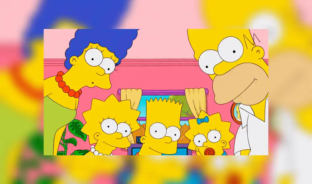 Los Simpson: Fox estaría preparando una nueva película de su exitosa serie