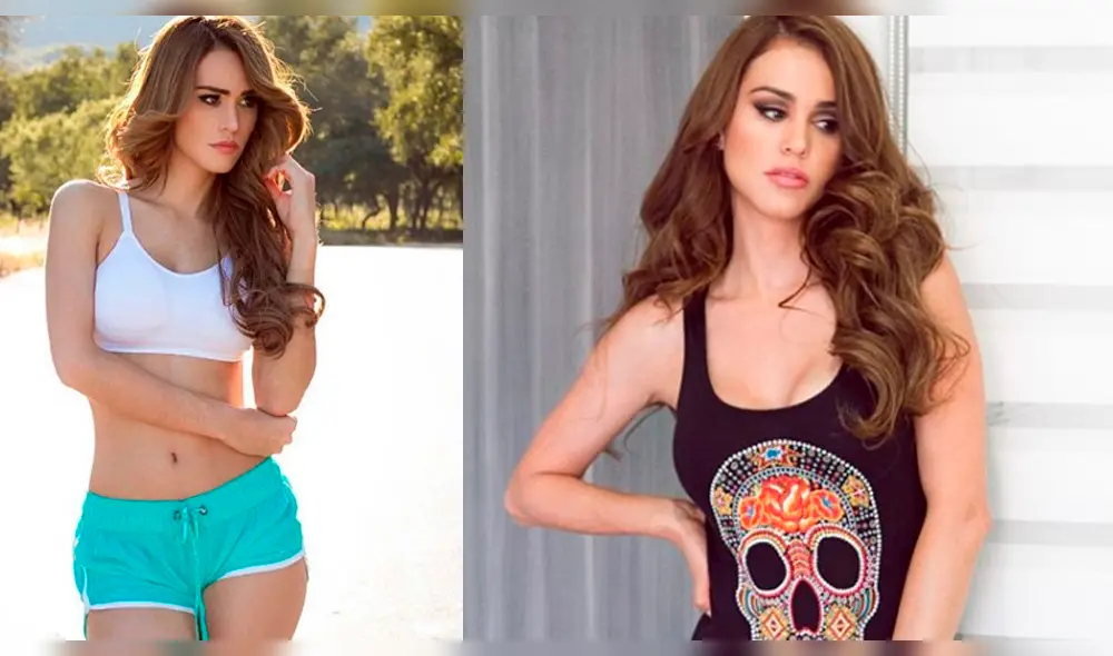 Yanet García enciende Instagram durante su viaje a Los Ángeles [VIDEO]