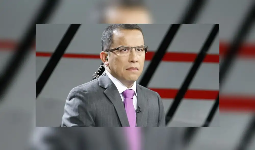 Daniel Peredo: la conmovedora historia de la madre del periodista deportivo