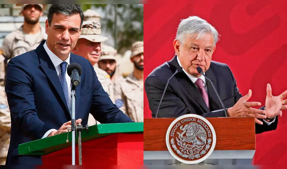 AMLO: Subida de salario mínimo en México motivó alza en España