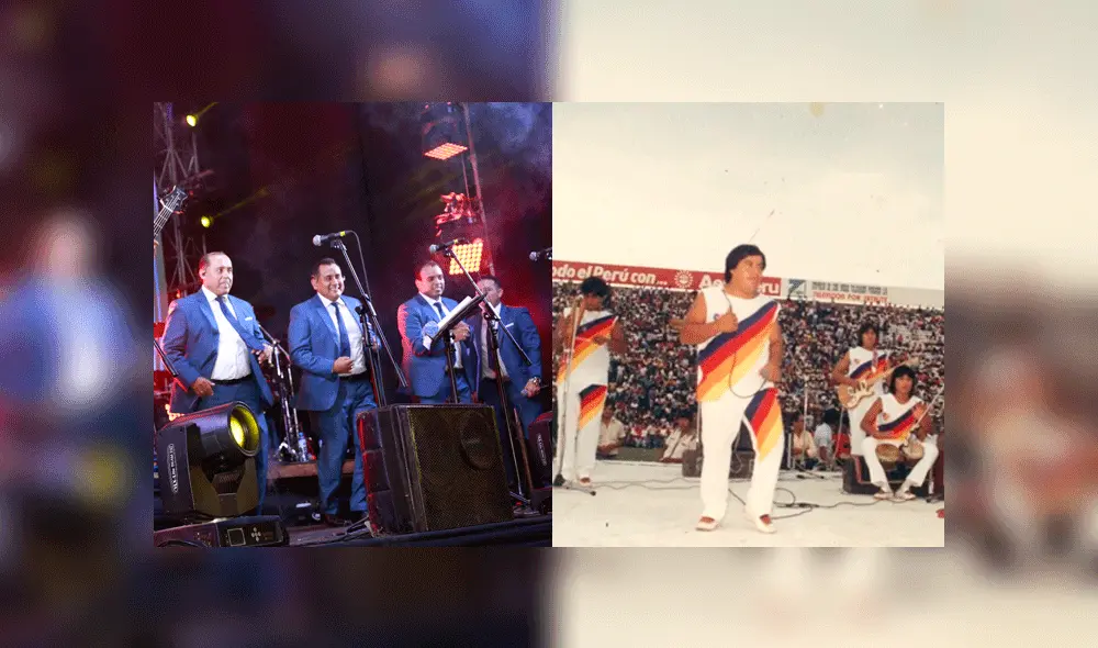 La chicha suele ser confundida con otros estilos de cumbia. Foto: Composición / La República.