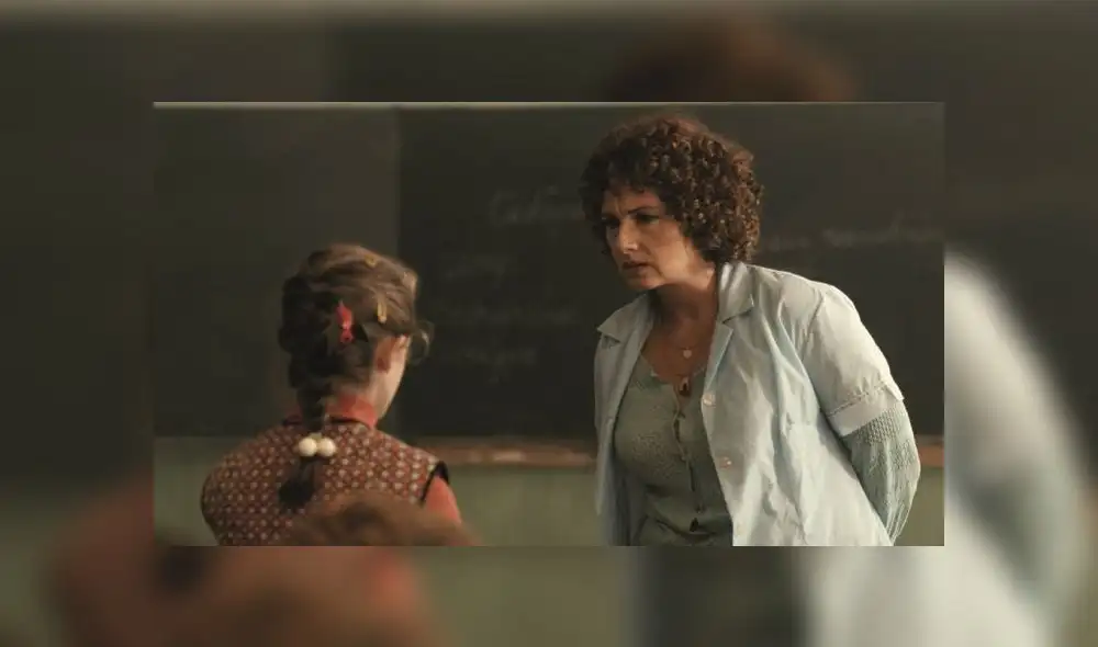 La profesora fue despedida al día siguiente del incidente. Foto: referencial La profesora fue despedida al día siguiente del incidente. Foto: referencial