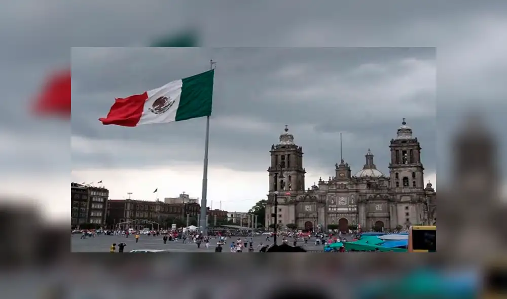 Estados como Monterrey presentarán cielo nuboso en todo el día. Foto: ADN40 Estados como Monterrey presentarán cielo nuboso en todo el día. Foto: ADN40