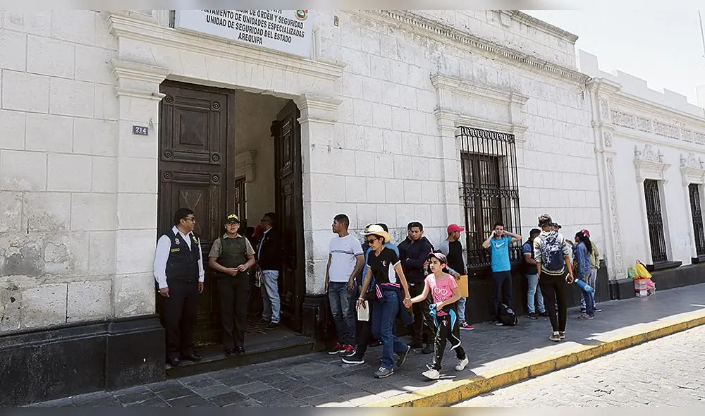 últimos días. Si no tramitan su PTP hasta el 13 de noviembre, los ciudadanos venezolanos podrán ser deportados.