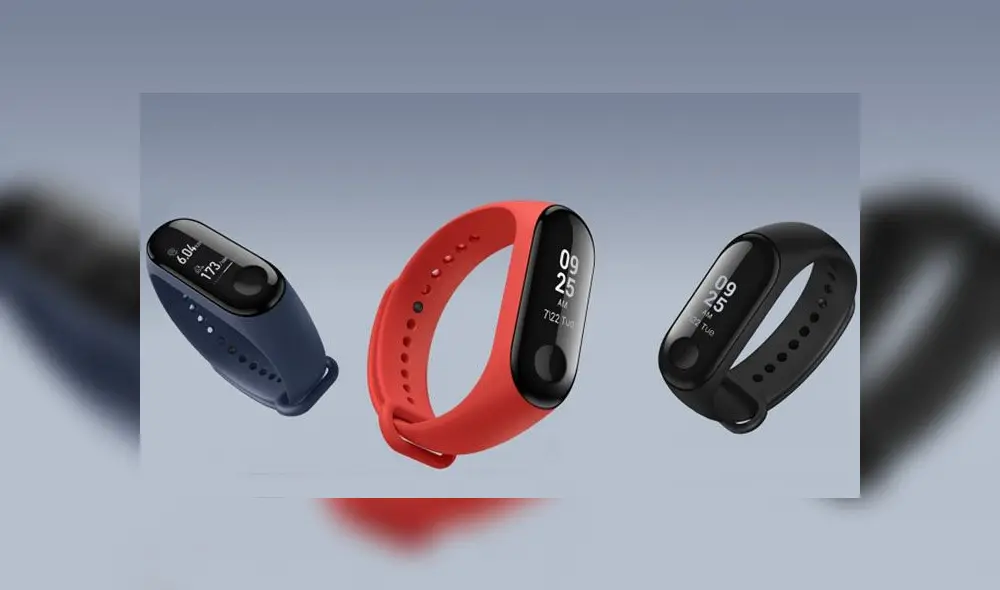 Xiaomi Mi Band 4: se filtran las primeras imágenes de la pulsera inteligente [FOTOS]