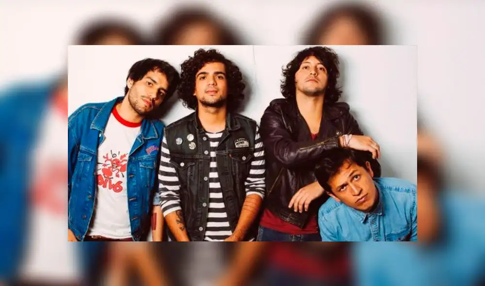 The Killers en Lima: Banda "Los Outsaiders" abrirá el concierto en el Jockey Club The Killers en Lima: Banda "Los Outsaiders" abrirá el concierto en el Jockey Club