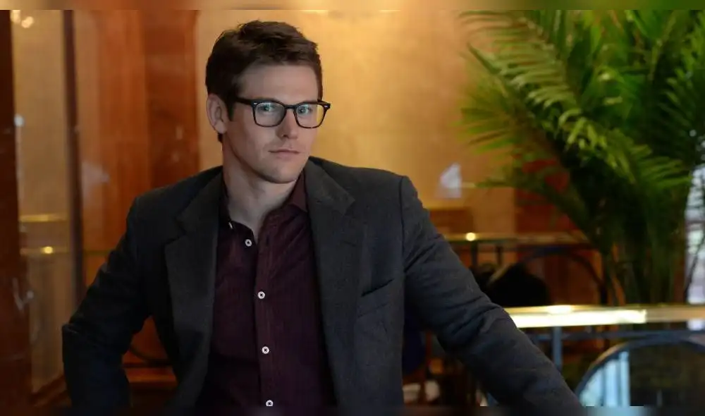 Los oficiales realizaron los exámenes de rutina, pero Zach Roerig no parecía querer cooperar. (Foto: Instagram)