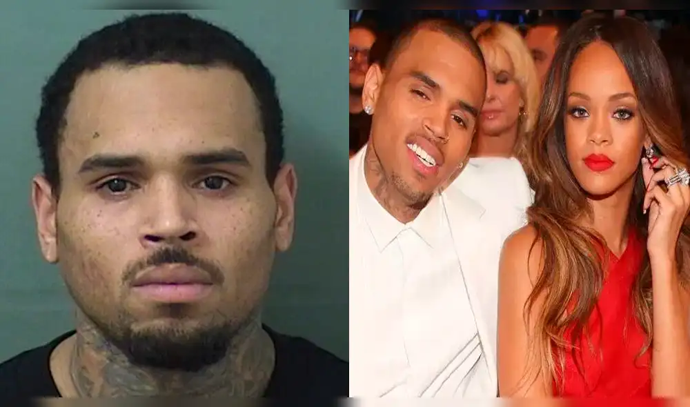 Chris Brown fue arrestado bajo cargo de agresión tras concierto en Florida [VIDEOS]