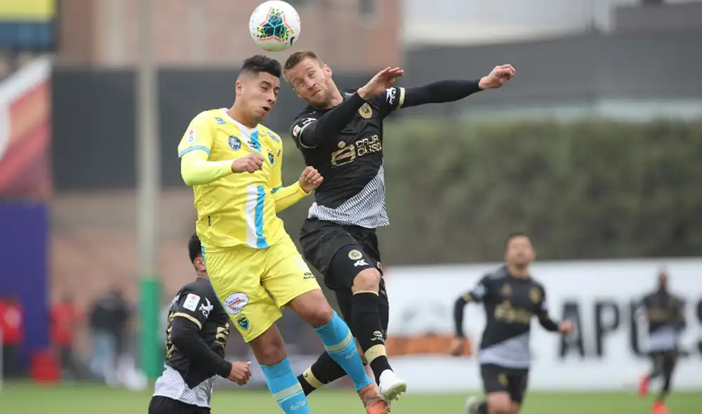 Cusco FC superó Carlos Stein por 2-1, pero la CJ de la FPF pidió los puntos supuesto incumplimiento de protocolo. Foto: FPF
