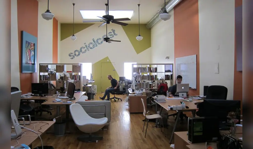 Empresas: Estas son las 7 redes sociales empresariales que potenciarán tus negocios Empresas: Estas son las 7 redes sociales empresariales que potenciarán tus negocios