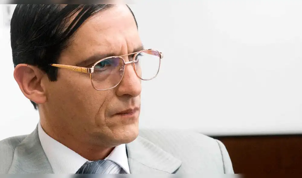 ‘Caiga quien caiga’: Mira el trailer de la cinta sobre la captura de Vladimiro Montesinos [VIDEO]