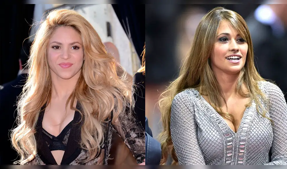 Shakira y Antonella Roccuzzo estarían distanciadas nuevamente
