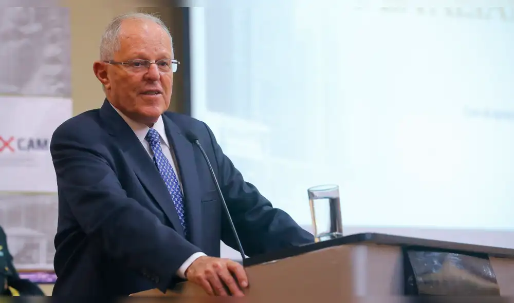 PJ notifica a Migraciones que PPK no podrá salir del país por 18 meses