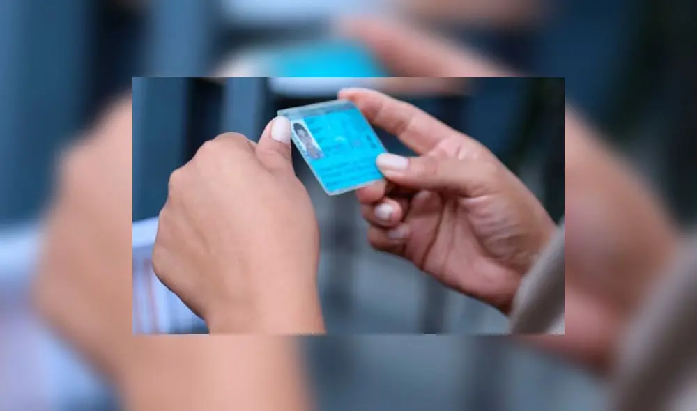 Consulta el DNI con el nombre y número en línea en la página de Reniec