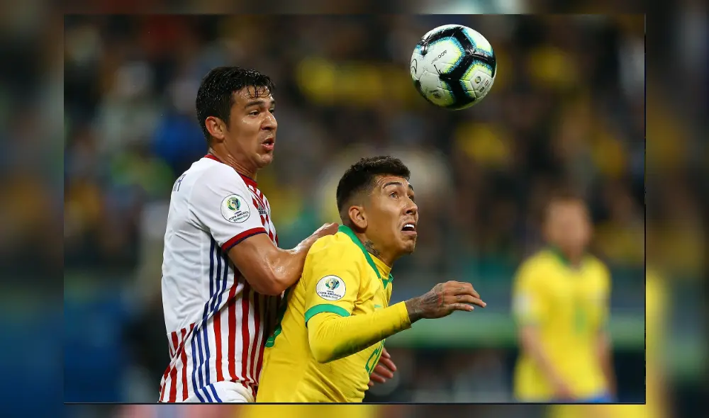 Brasil vs. Paraguay por Copa América 2019 Brasil vs. Paraguay por Copa América 2019