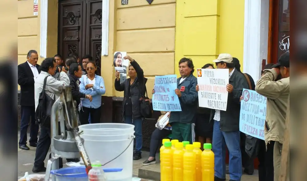 Fuerza Popular participará en elecciones congresales del 2020 [VIDEO]