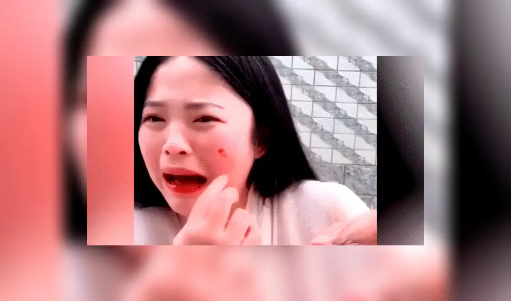 YouTube viral: chica pretendió comer un pulpo vivo y este la ataca de la peor forma [VIDEO]