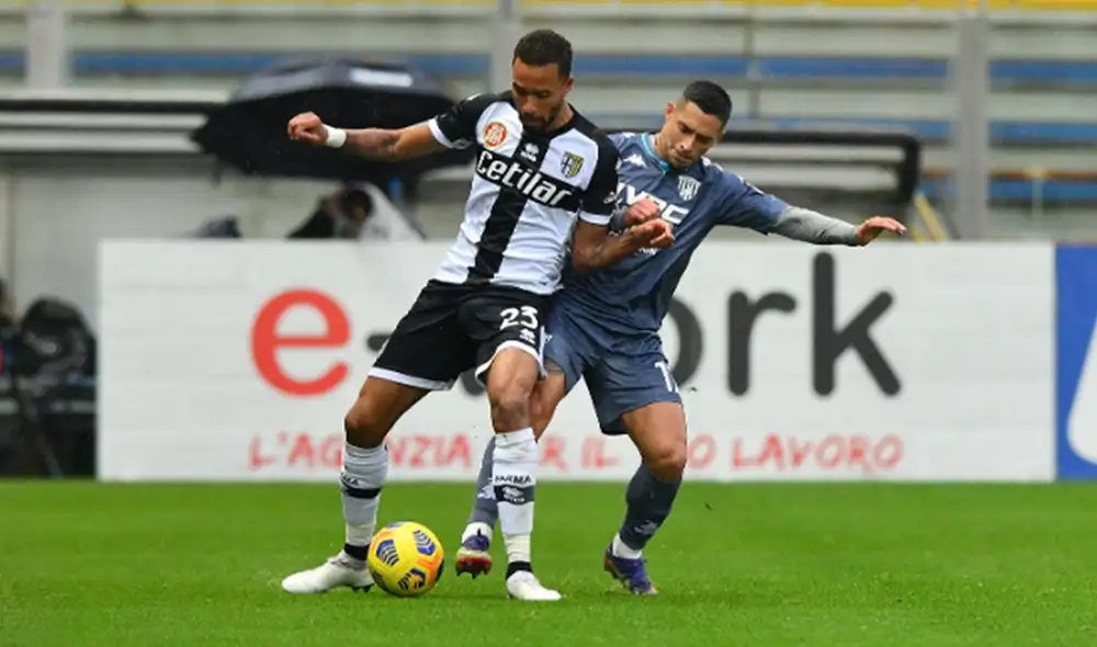 Benevento empata 0-0 de visita ante Parma. Foto: Parma Benevento empata 0-0 de visita ante Parma. Foto: Parma