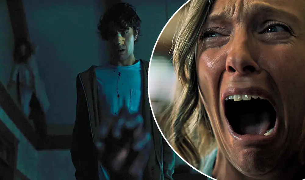 Ari Aster debutó en el cine con una de las películas de terror más populares del cine. Foto: composición LR/A24