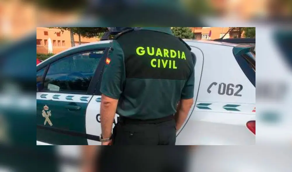 La Guardia Civil detuvo a dos personas vinculadas con el asesinato de José Antonio Delgado Fresnedo. Foto: Referencial