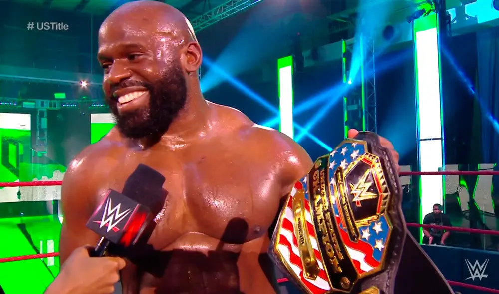 WWE RAW EN VIVO vía Fox Sports 2 desde Orlando, Florida. Foto: WWE