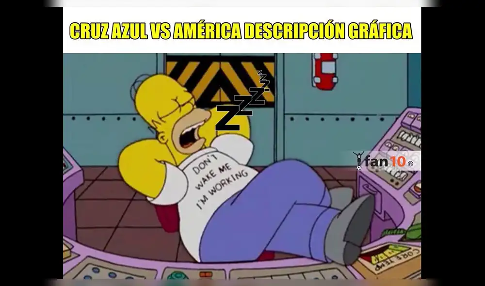 Facebook: memes se burlan de Cruz Azul y América tras empate por Liga MX [FOTOS]