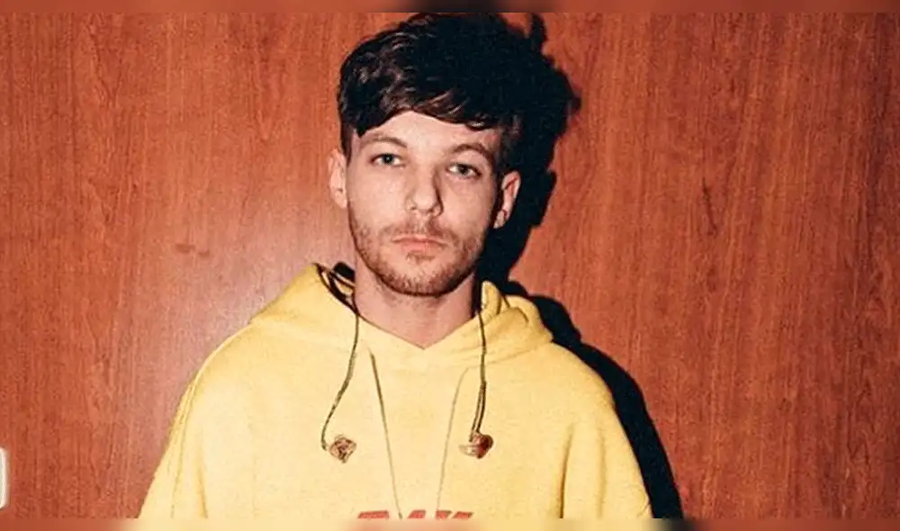 Louis Tomlinson rompe su silencio tras muerte de su hermana [VIDEO]