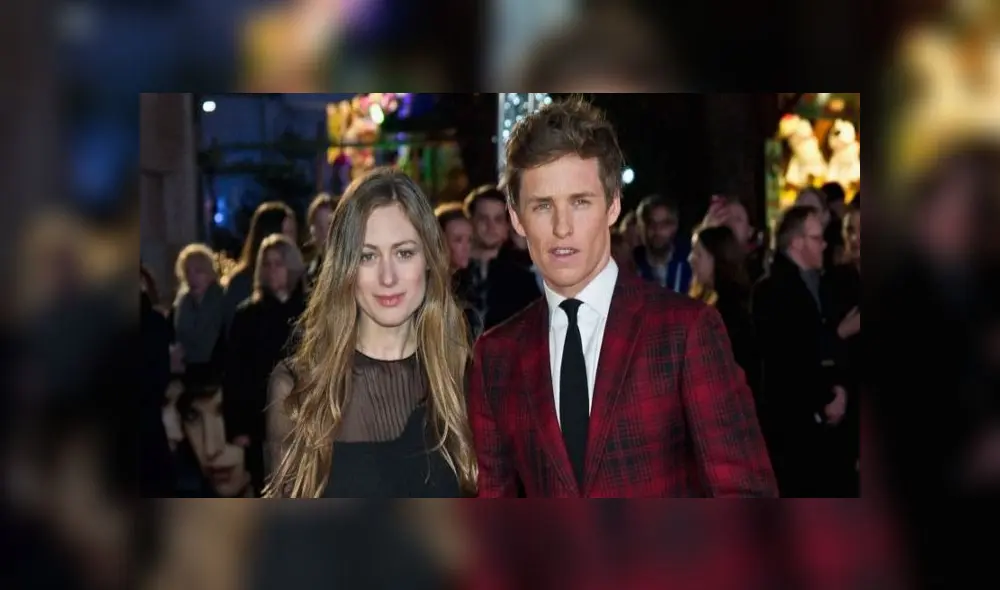 Eddie Redmayne y Hannah Bagshaw, una historia de amor a primera vista [FOTOS y VIDEO]