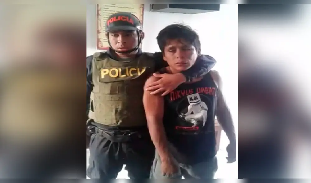 Sujeto se salvó de ser linchado y quedó en calidad de investigado. Sujeto se salvó de ser linchado y quedó en calidad de investigado.