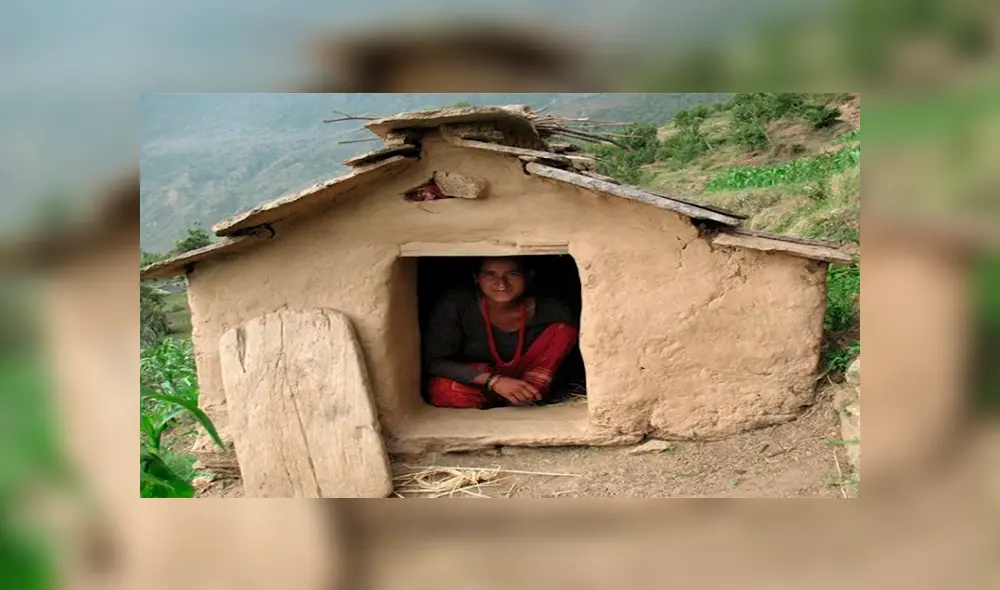 “Chozas menstruales”: Nepal endurece la pena contra práctica supersticiosa que mata a miles de mujeres [VIDEO] 