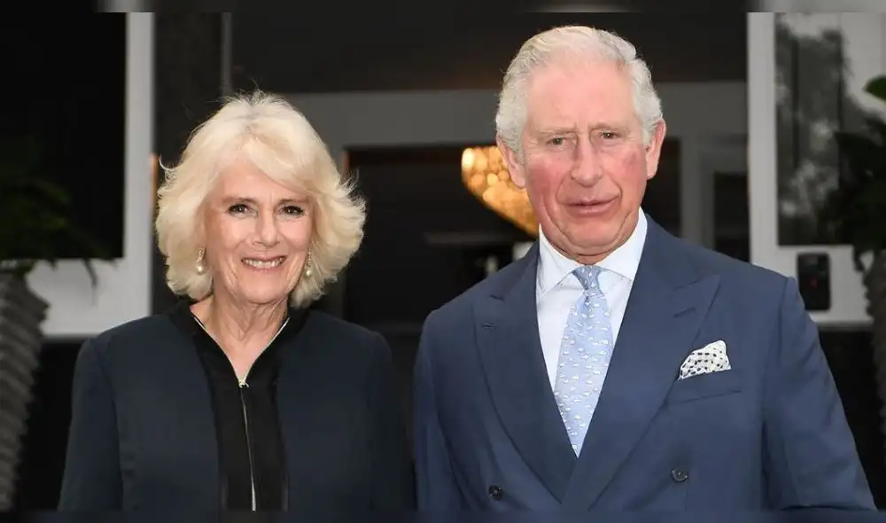 El padre de Harry y William mostró su optimismo ante la recuperación de su nación. (Foto: Instagram)