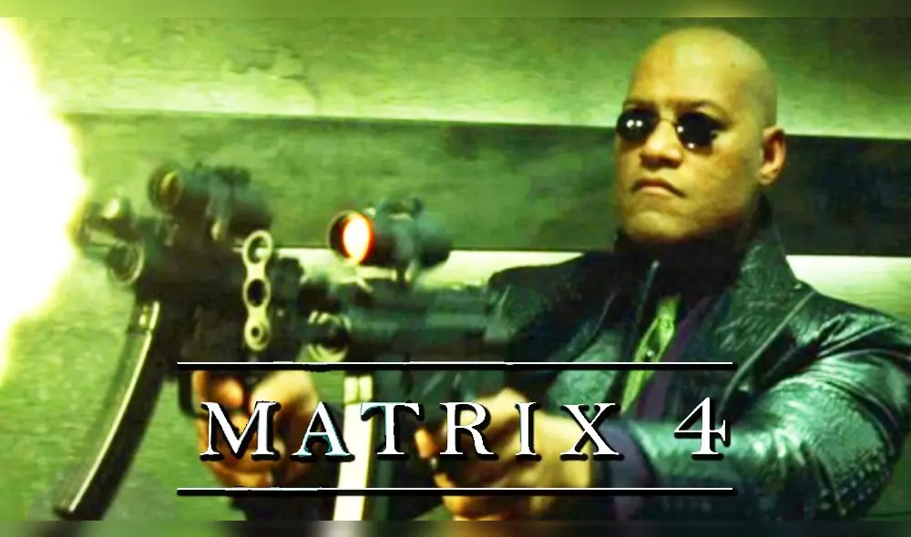 Matrix 4 no contará con emblemático personaje. Créditos: Warner Bros. Matrix 4 no contará con emblemático personaje. Créditos: Warner Bros.