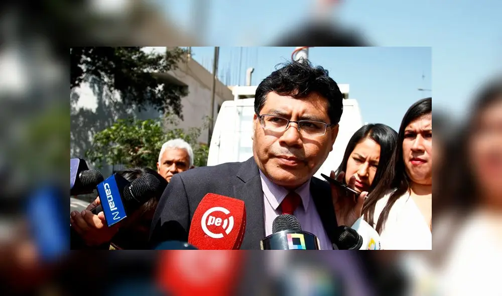Fiscal Juárez sobre caso Humala: “El próximo año vamos a tener la primera sentencia”