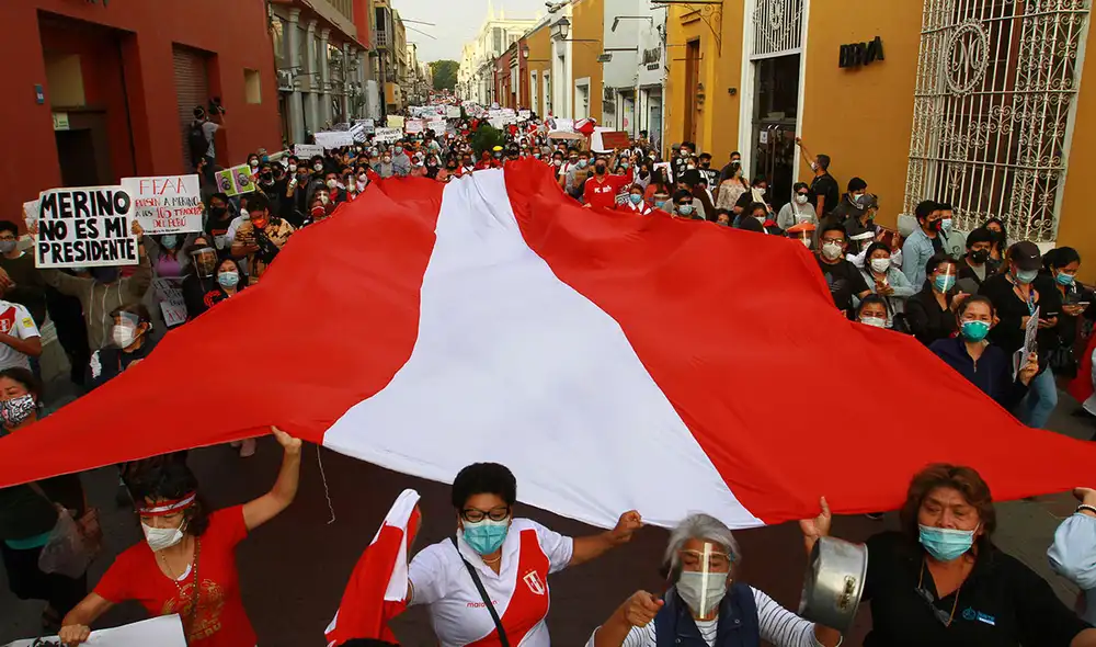 Foto: Jaime Mendoza/La República Foto: Jaime Mendoza/La República