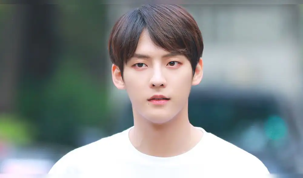 Minhyuk de BTOB. Foto: Cube Entertainment