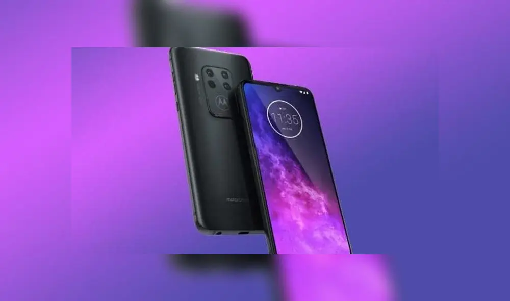 Motorola One Zoom será presentado en el IFA 2019. Motorola One Zoom será presentado en el IFA 2019.