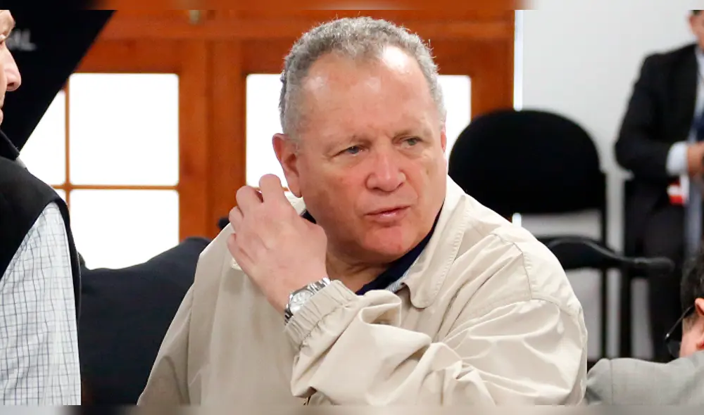 Fiscal interrogará a Montesinos por los nexos de Silva Checa con Keiko Fujimori