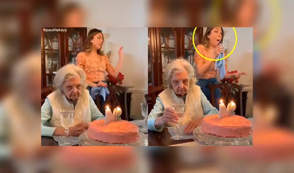 Desliza a la izquierda para conocer este nuevo viral de TikTok. Foto: Captura. Desliza a la izquierda para conocer este nuevo viral de TikTok. Foto: Captura.