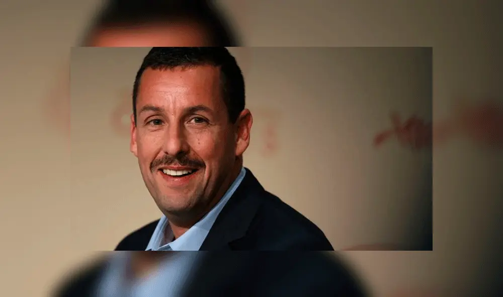 Adam Sandler cumple 54 años este 9 de septiembre. Foto: AFP. Adam Sandler cumple 54 años este 9 de septiembre. Foto: AFP.