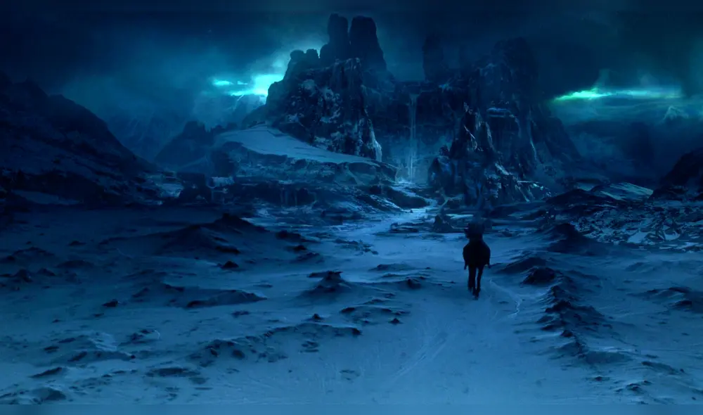 Game of Thrones: El príncipe perdido del Rey de la Noche [VIDEO]