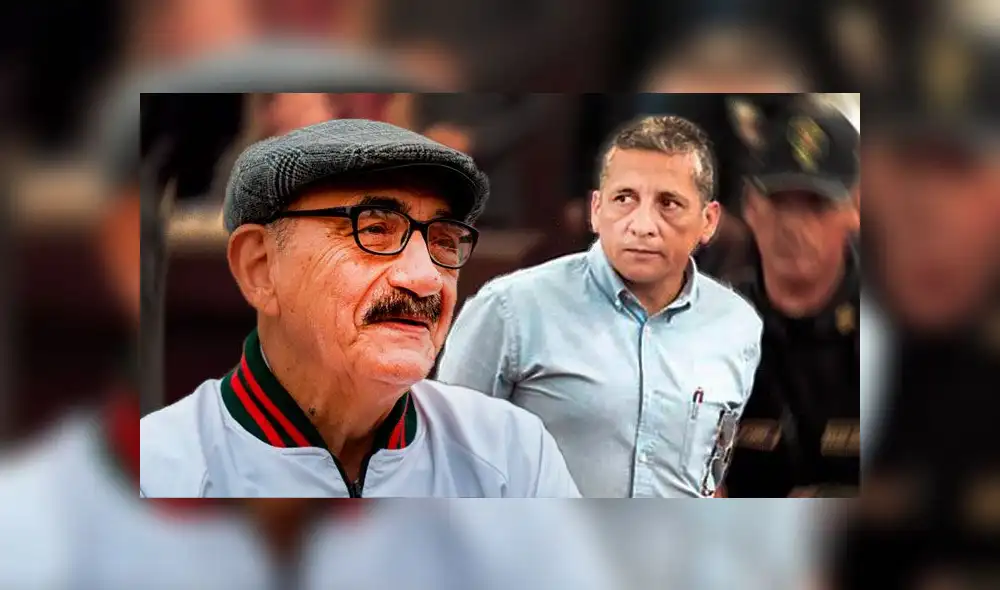 Enrique Fernández Chacón cree que Antauro Humala es un "preso político" Enrique Fernández Chacón cree que Antauro Humala es un "preso político"