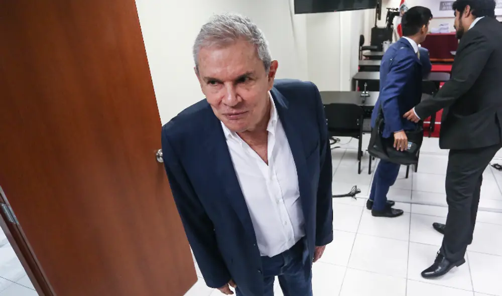 Luis Castañeda Lossio fue liberado el 10 de marzo pasado. Pasó menos de un mes en prisión preventiva. Foto: La República.