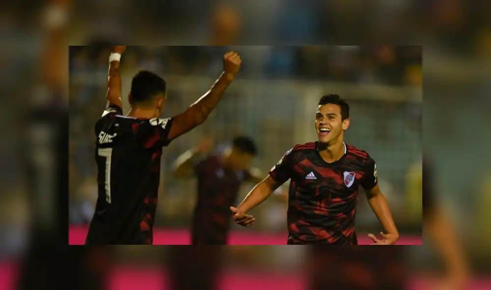 River venció por la mínima a Atlético Tucumán por Superliga Argentina [RESUMEN]